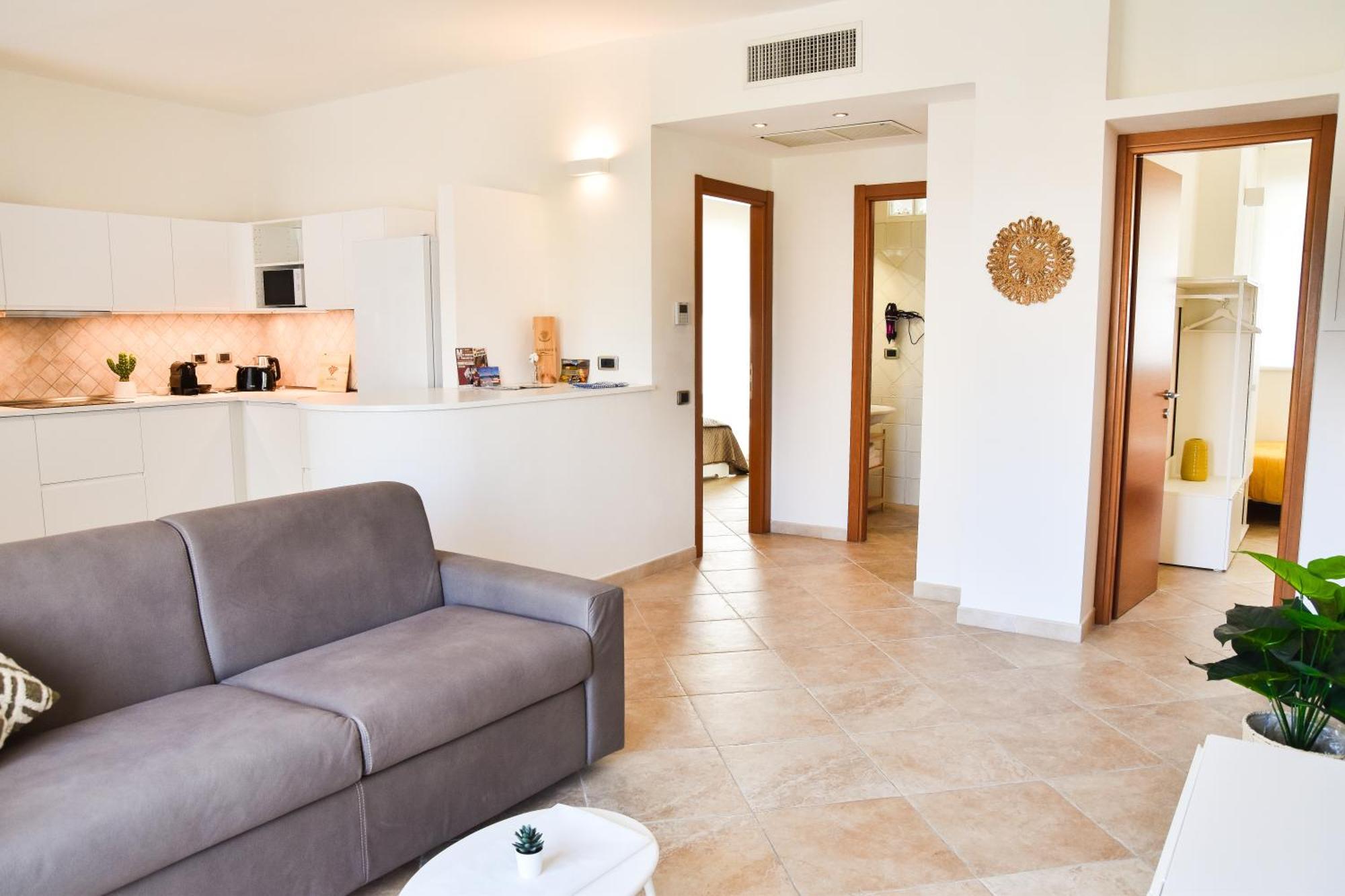 Sunshine Apartment - Appartamento Vicino Al Mare, Cagliari, Sardinia Экстерьер фото