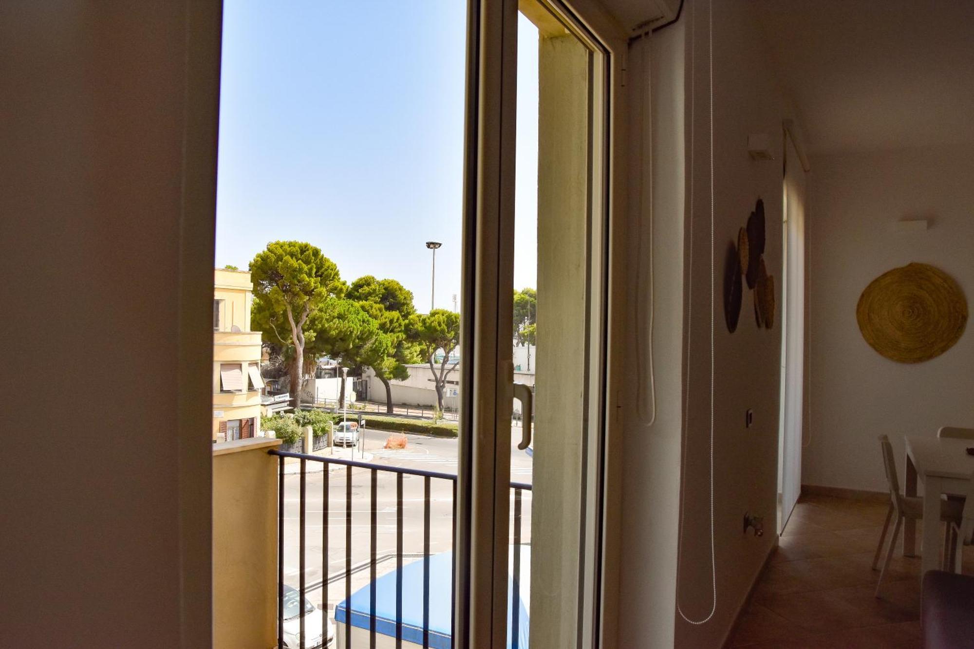 Sunshine Apartment - Appartamento Vicino Al Mare, Cagliari, Sardinia Экстерьер фото