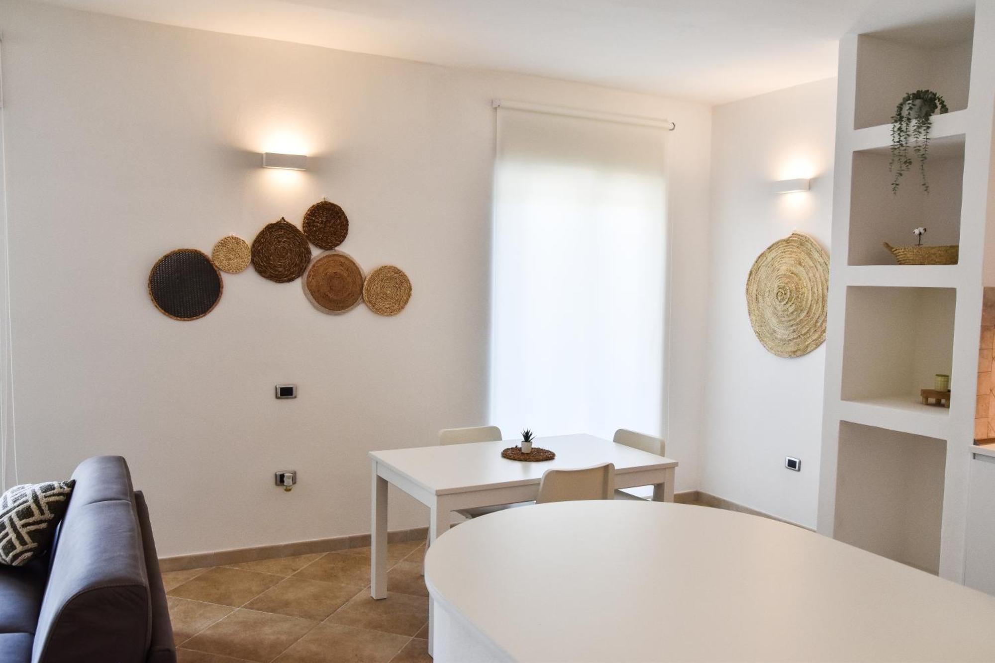 Sunshine Apartment - Appartamento Vicino Al Mare, Cagliari, Sardinia Экстерьер фото